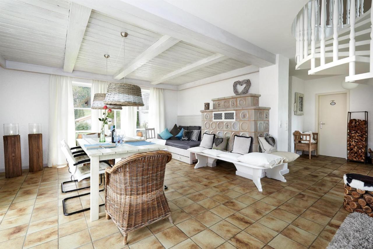 Ferienhaus Nest Blaichach Eksteriør billede